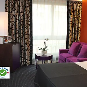 The New Midi Hotel Ginevra