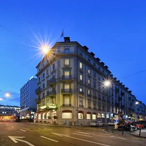 International&terminus Hotel Ginevra